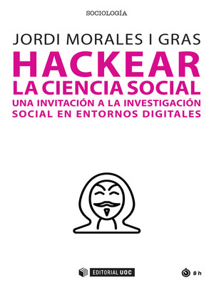 cover image of Hackear la ciencia social